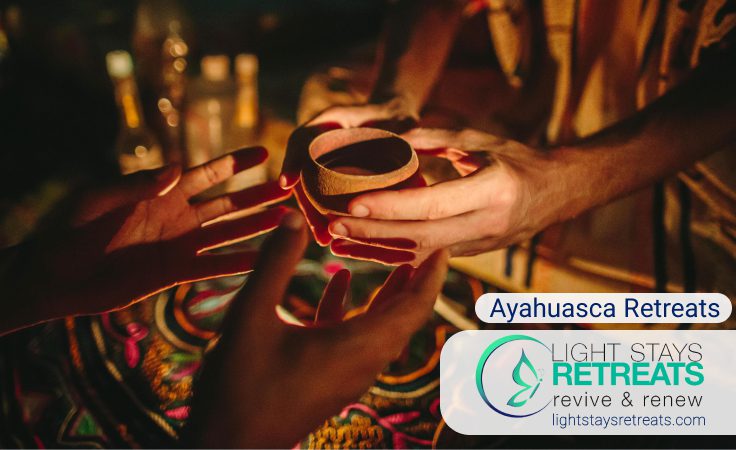 ayahuasca retreats