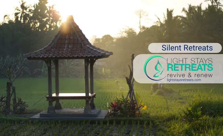 silent retreat