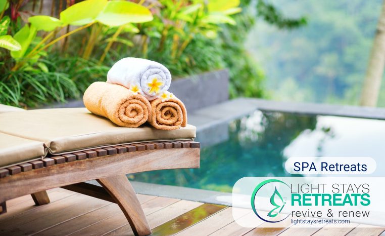 spa retreat