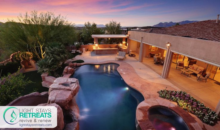 arizona retreat