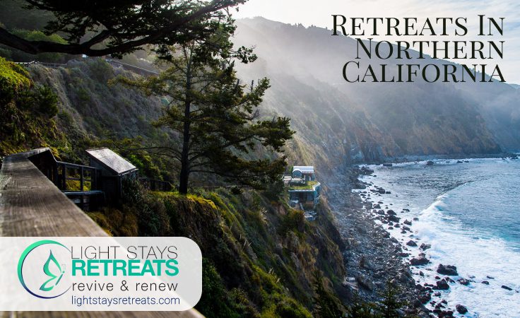 retreats in northern california