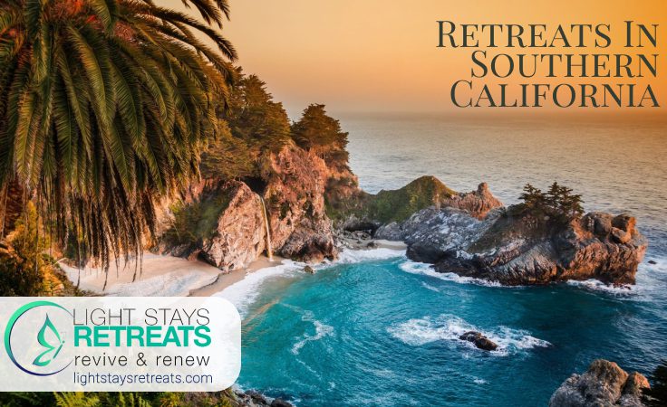 retreats in southern california