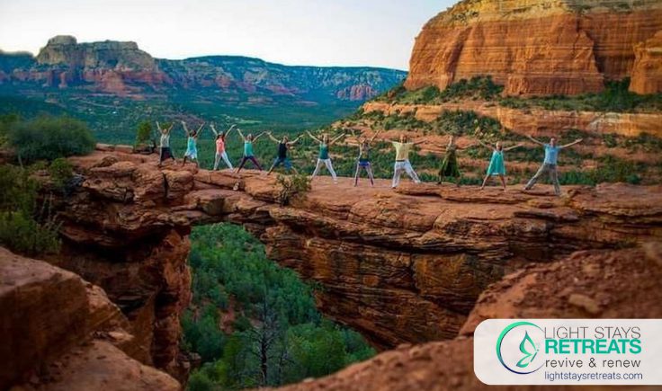 why arizona wellness retreats